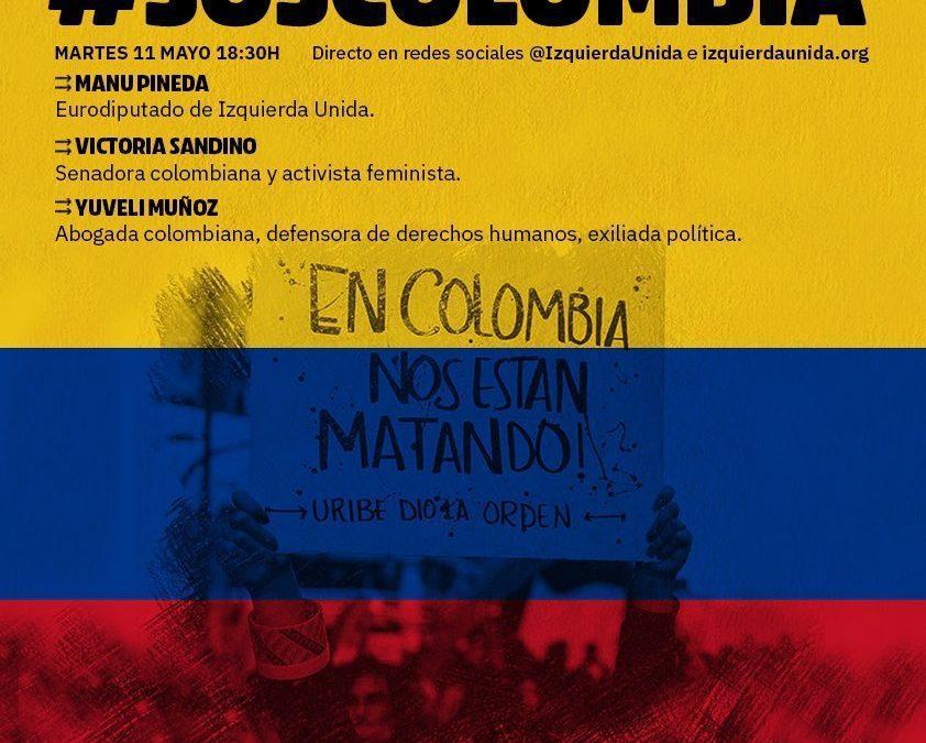 Acto SOS COLOMBIA