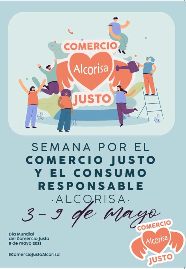 Semana por el Comercio Justo y el Consumo Responsable