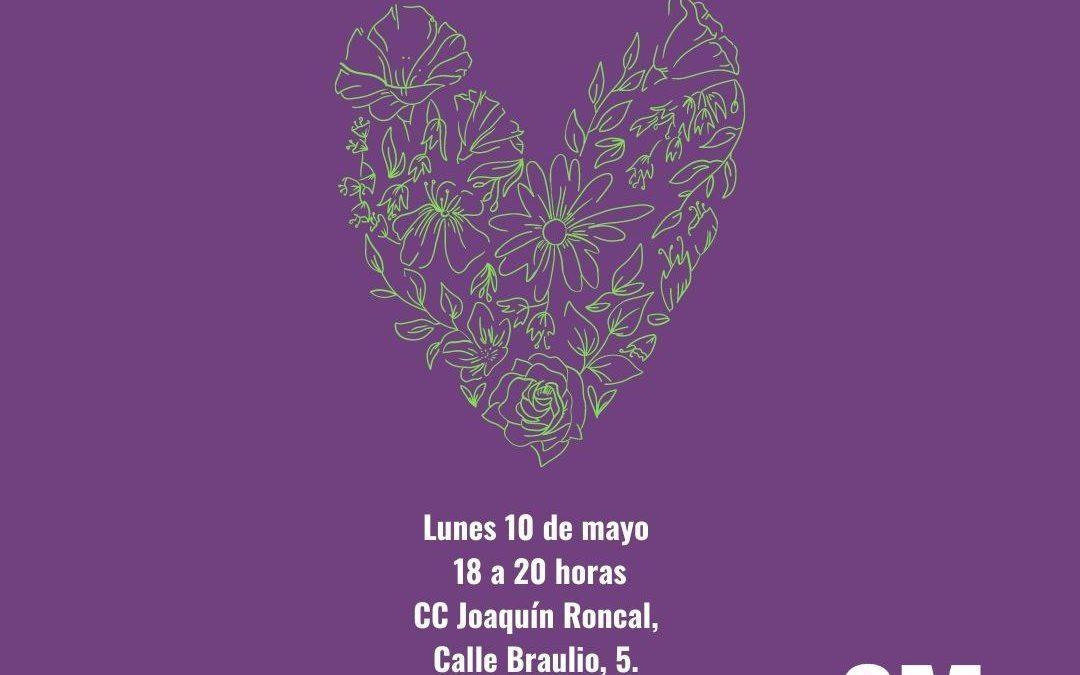 Charla: una mirada feminista a las residencias y el modelo de cuidados