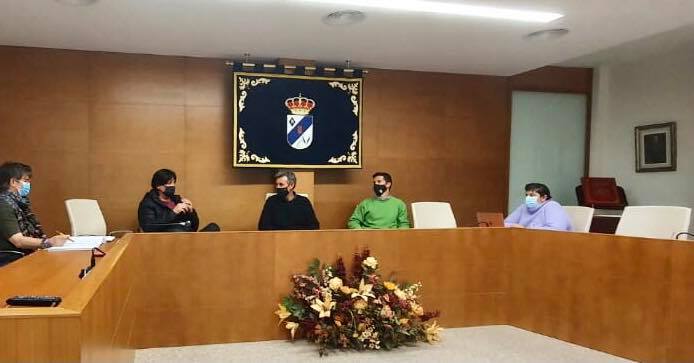 El ayuntamiento de María de Huerva aprueba en pleno ayudas a PYMES y Autónomos por un valor de 204.000€