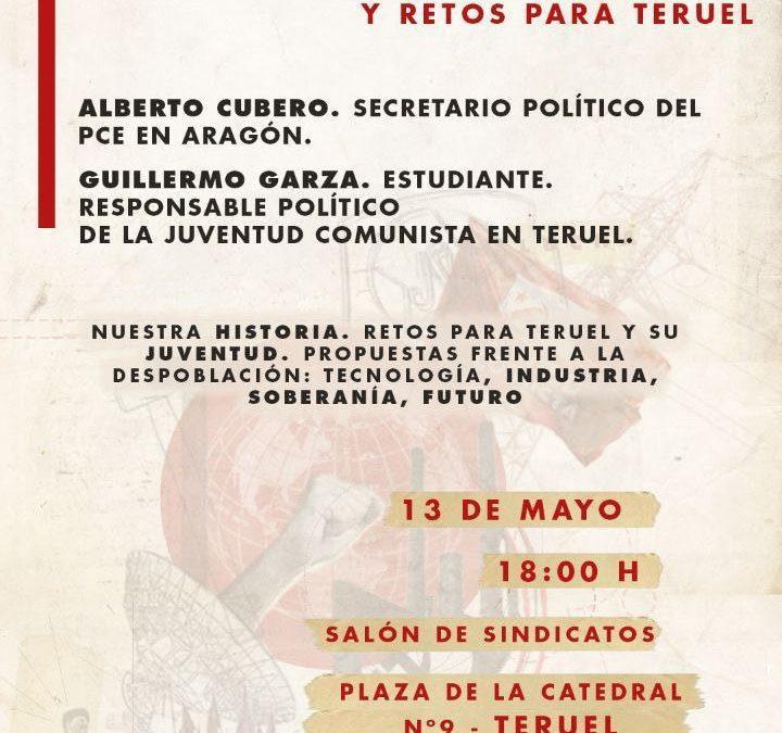 100 años del PCE y la UJCE