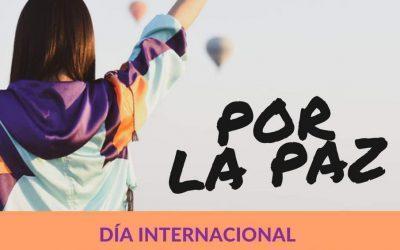 Hacemos un llamamiento a participar en la concentración ‘Feministas por la Paz’