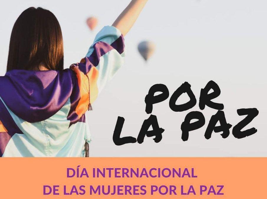 Hacemos un llamamiento a participar en la concentración ‘Feministas por la Paz’