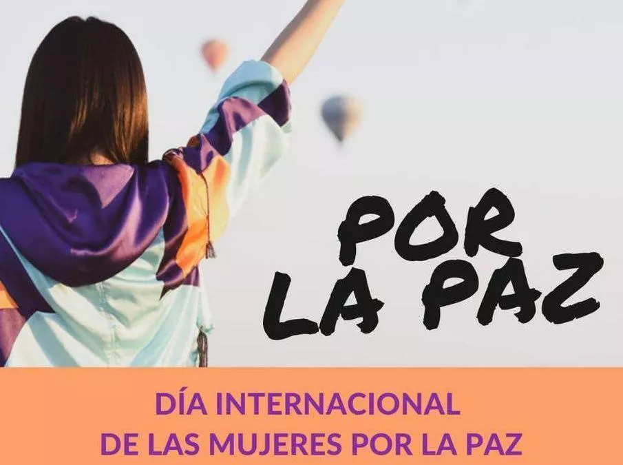 Hacemos un llamamiento a participar en la concentración ‘Feministas por la Paz’
