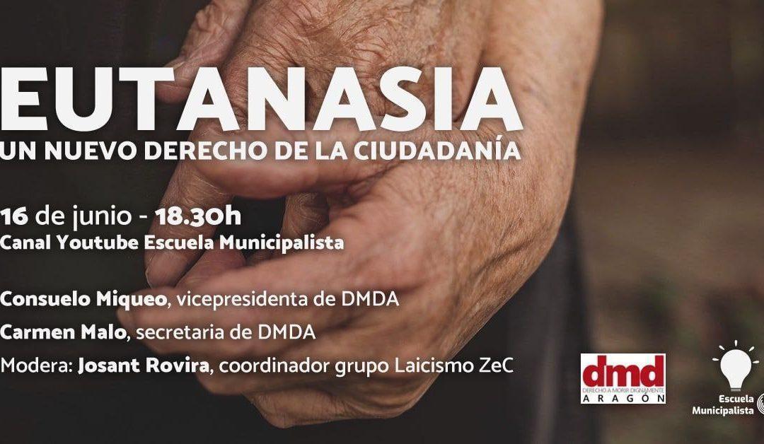 Eutanasia: un nuevo derecho de la ciudadanía
