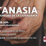 Eutanasia: un nuevo derecho de la ciudadanía