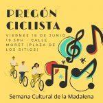 Pregón ciclista
