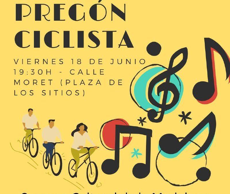 Pregón ciclista