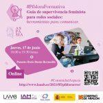 Taller: Guía de supervivencia feminista para redes sociales