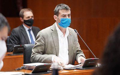 Las respuestas de Faci no despejan las incertidumbres sobre el inicio de la ejecución del CPI Ana María Navales