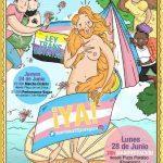 Movilizaciones por la Ley Trans Estatal