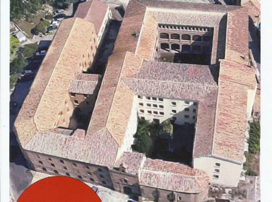 STOP al derribo del Seminario