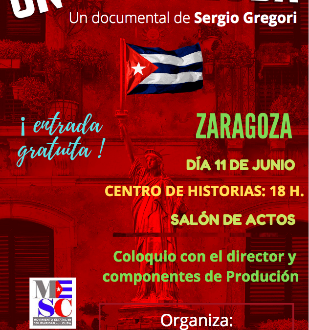 Documental ‘Unblock Cuba’ (Desbloqueen Cuba)