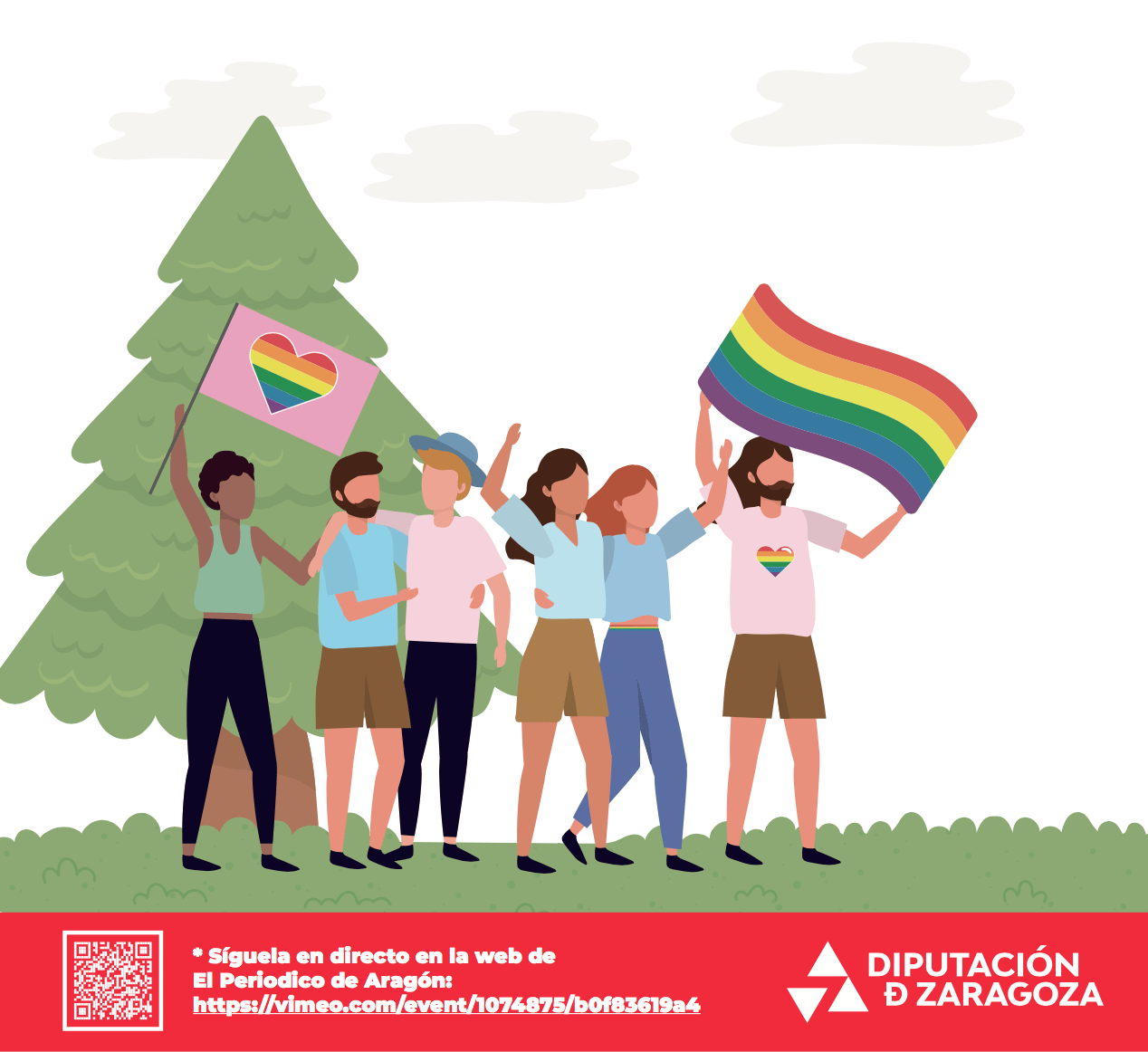 Las personas LGTBIQ+ en el medio rural