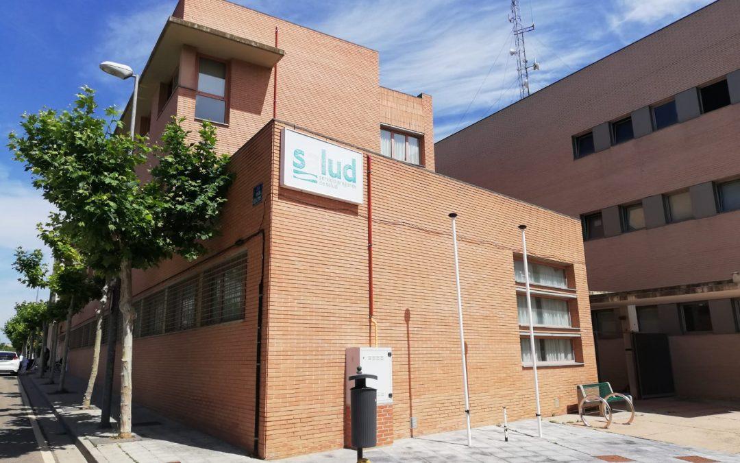 IU Utebo denuncia que llevan dos meses esperando el comienzo de obras de ampliación del centro de salud