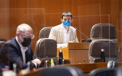 Las Cortes instan al cuatripartito a mejorar la dotación de recursos humanos en la Atención Primaria del medio rural al aprobar nuestra iniciativa