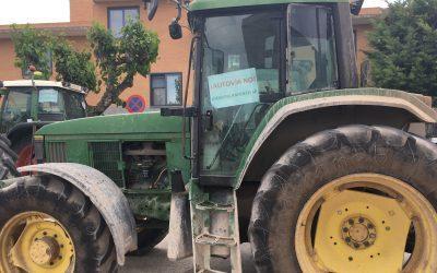 En IU Comarcas defendemos la alternativa del desdoblamiento frente al proyecto de la autovía Gallur-Ejea