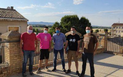 Instamos al Gobierno aragonés a valorar alternativas que satisfagan las demandas del tránsito agrario en la mejora de la carretera Ejea-Tauste-Gallur