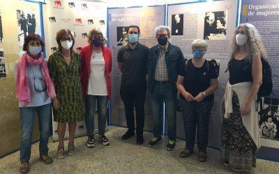 Exposición ‘El voto femenino en España’ en el Espacio Rosa Luxemburgo