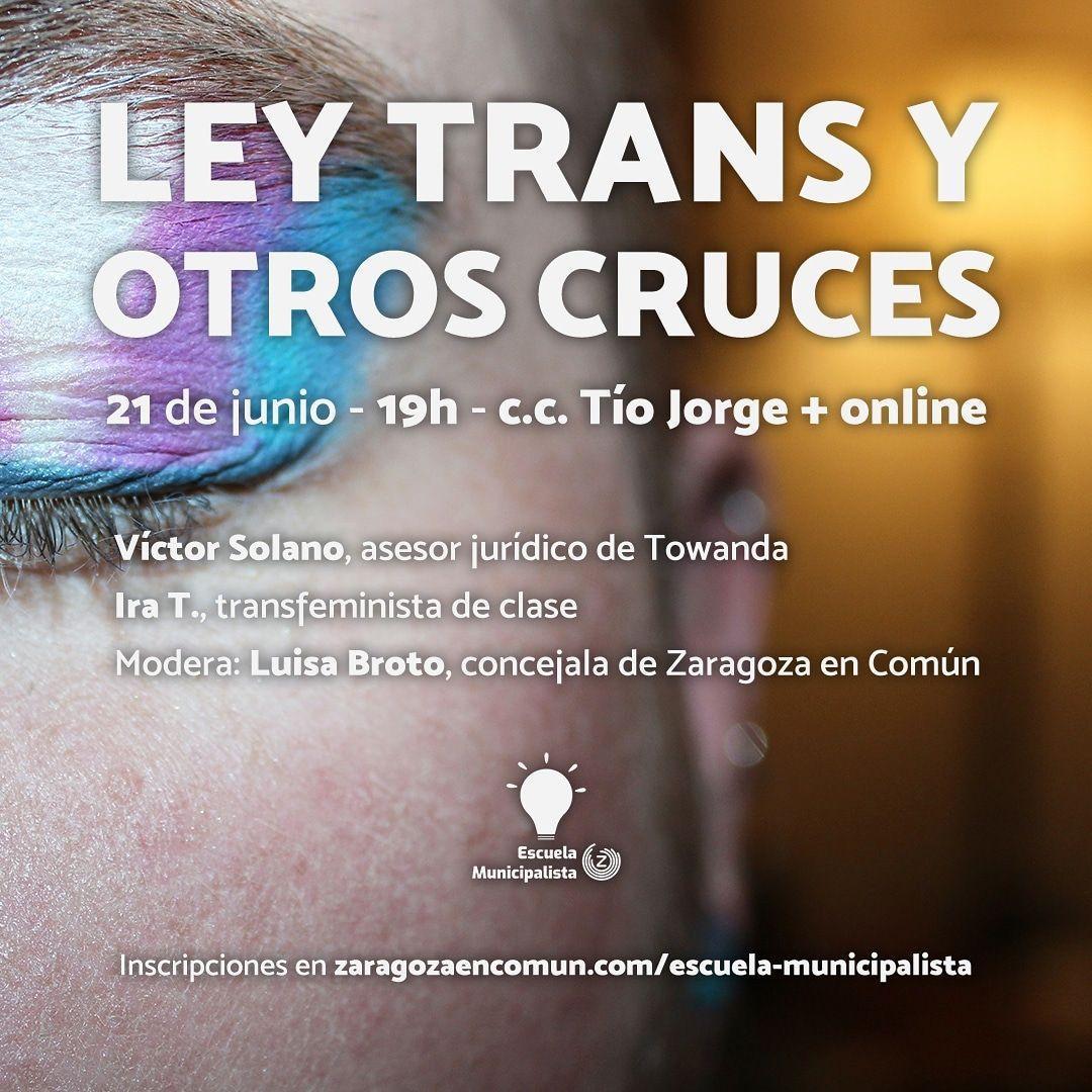 Ley Trans y Otros cruces