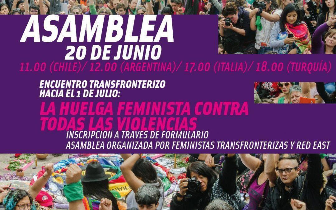 Segunda Asamblea pública de feministas