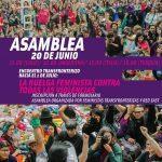 Segunda Asamblea pública de feministas