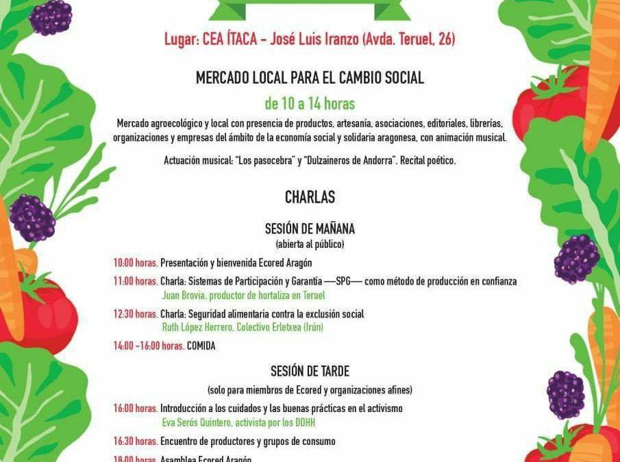 Encuentro EcoRedAragón 2021