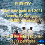 Concentración:  Fuera fronteras, construyendo puentes