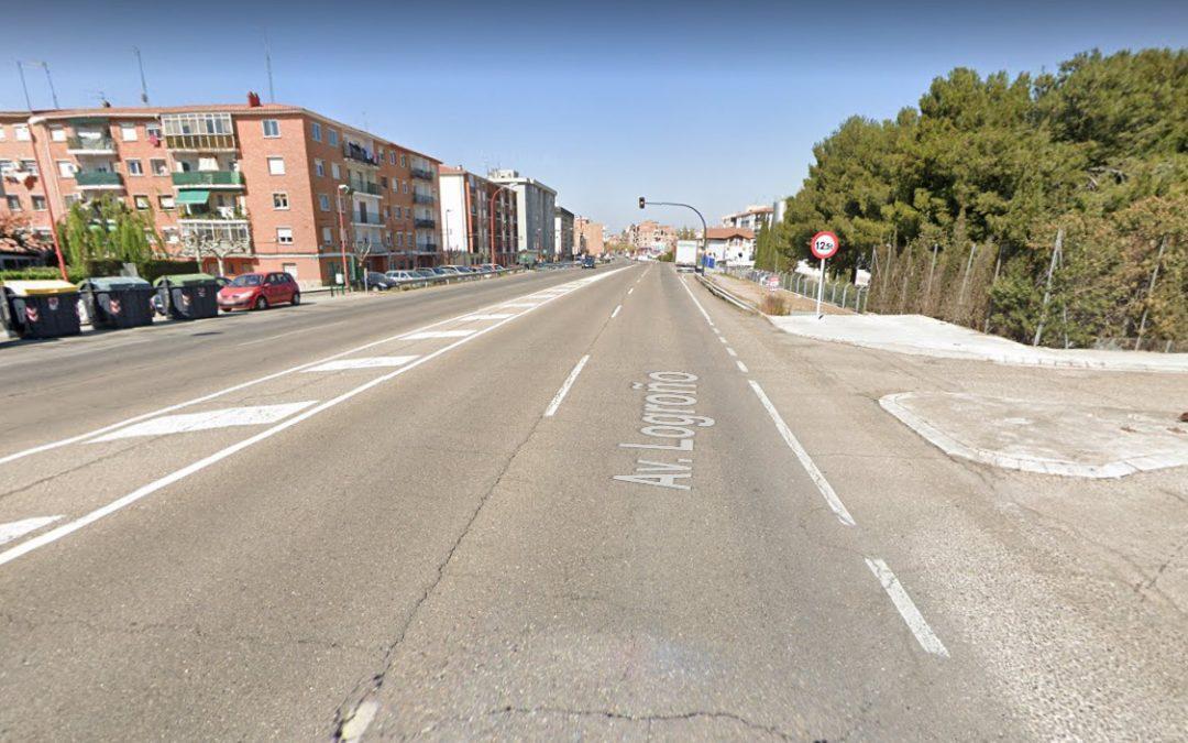 Utebo transformará la carretera de Logroño en «nuevos espacios públicos, más integrados y más amables para la ciudadanía»