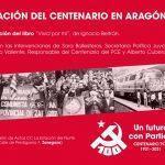 Presentación del Centenario del PCE