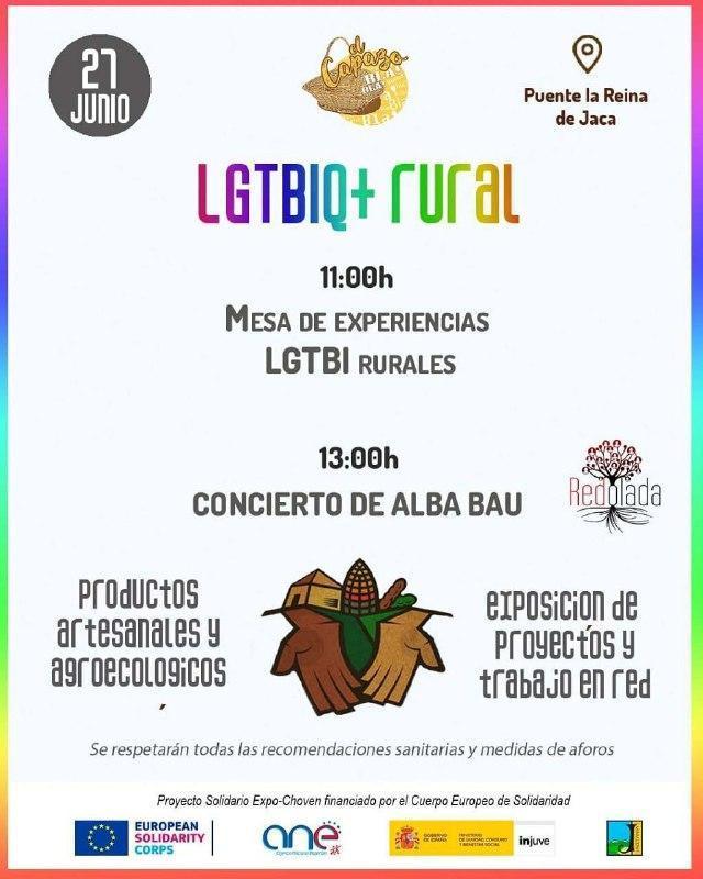 LGTBIQ+ Rural