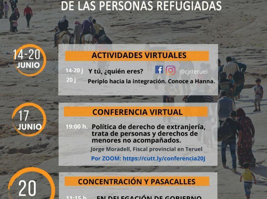 Día Mundial de las personas refugiadas