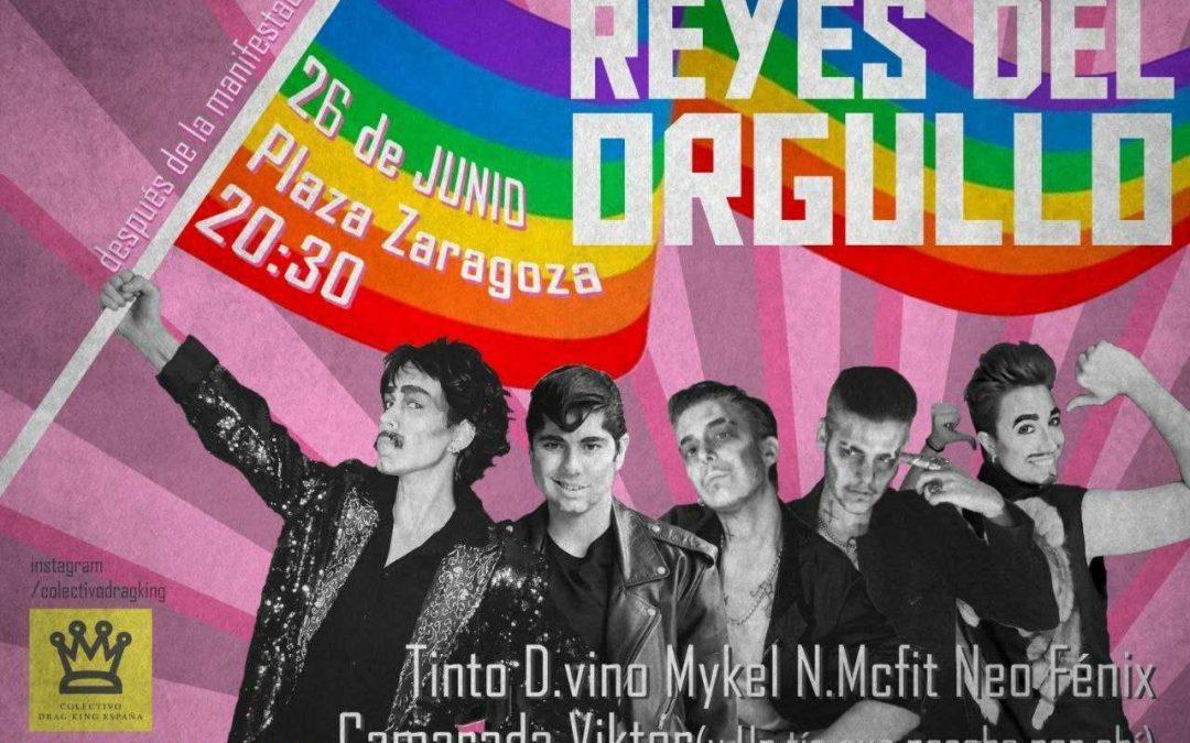 Reyes del Orgullo