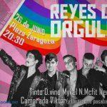 Reyes del Orgullo