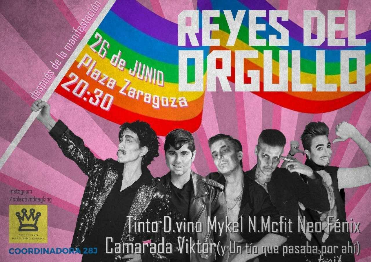 Reyes del Orgullo