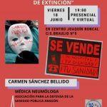 Debate: 'La sanidad pública en peligro de extinción'