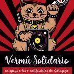 Vermú solidario en apoyo a los 6 antifascistas de Zaragoza