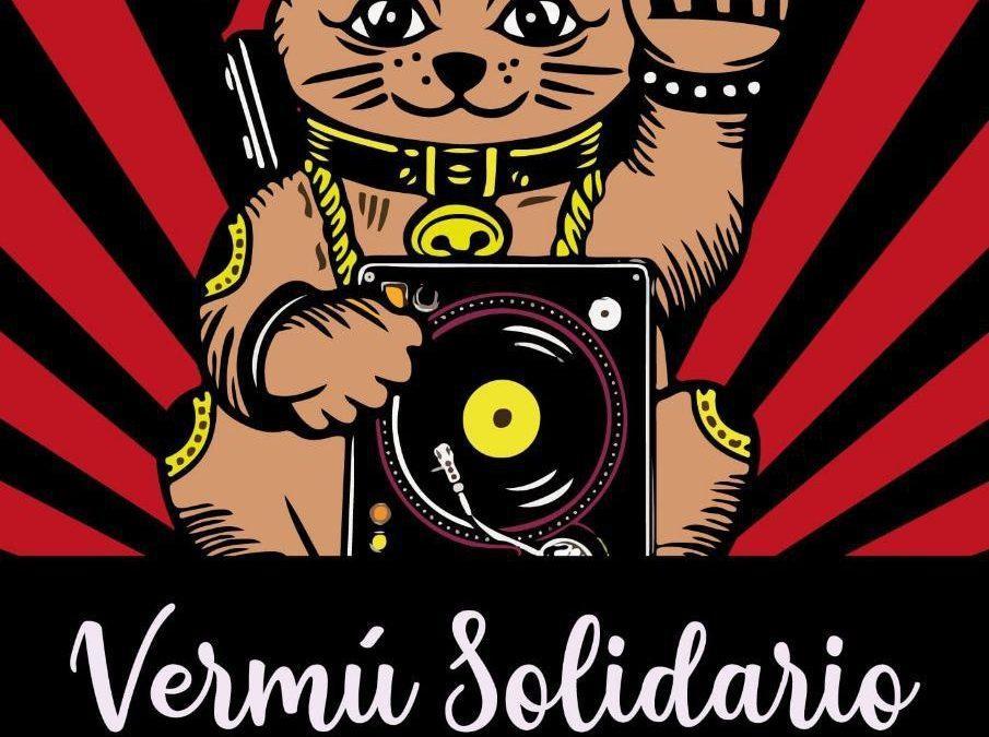 Vermú solidario en apoyo a los 6 antifascistas de Zaragoza