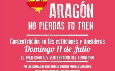 Instamos a rectificar el Acuerdo del trenicidio y a entender “el realismo del medio rural”