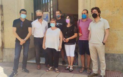 Interponemos, junto con FAPAR, FABZ, CC.OO, CGT, Zaragoza en Común y Podemos Zaragoza, un recurso contra la convocatoria de subvenciones a la privada-concertada