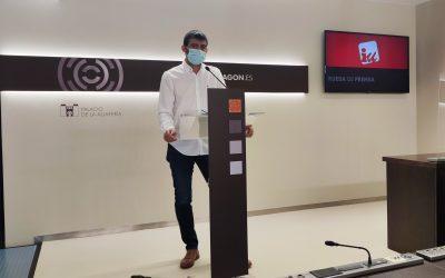 Exigimos al cuatripartito planificación territorial y ambiental de los proyectos de energías renovables