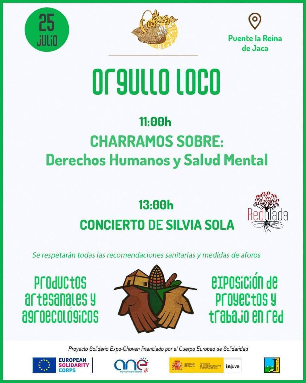 Orgullo Loco (Puente la Reina de Jaca)