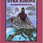 Zapatistas con la otra Europa: Villamayor de Gállego