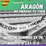 61ª Jornada Aragón no pierdas tu tren