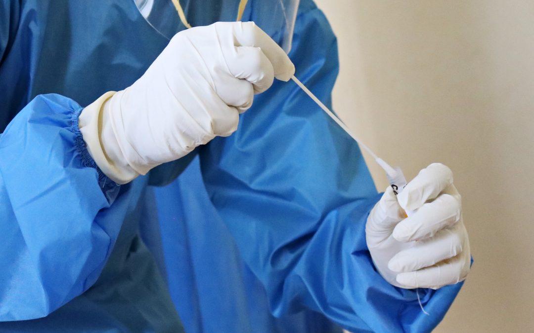Exigimos al Gobierno de Aragón un cambio ante su “inexistente” política de contratación de personal para la sanidad pública