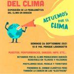 Asamblea preparatoria del Escaparate del Clima