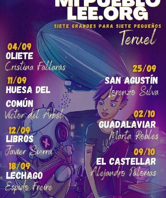 Mi Pueblo Lee: Teruel