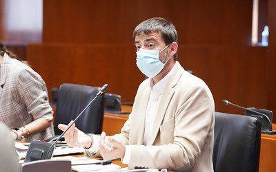 Proponemos al Gobierno medidas para proteger la salud y el medio ambiente de la contaminación de las aguas provocada por el sector porcino