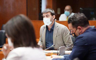 Continúa nuestra crítica a la falta de transparencia del Departamento de Ciudadanía y Servicios Sociales en la gestión de la residencia Villa de Ejea