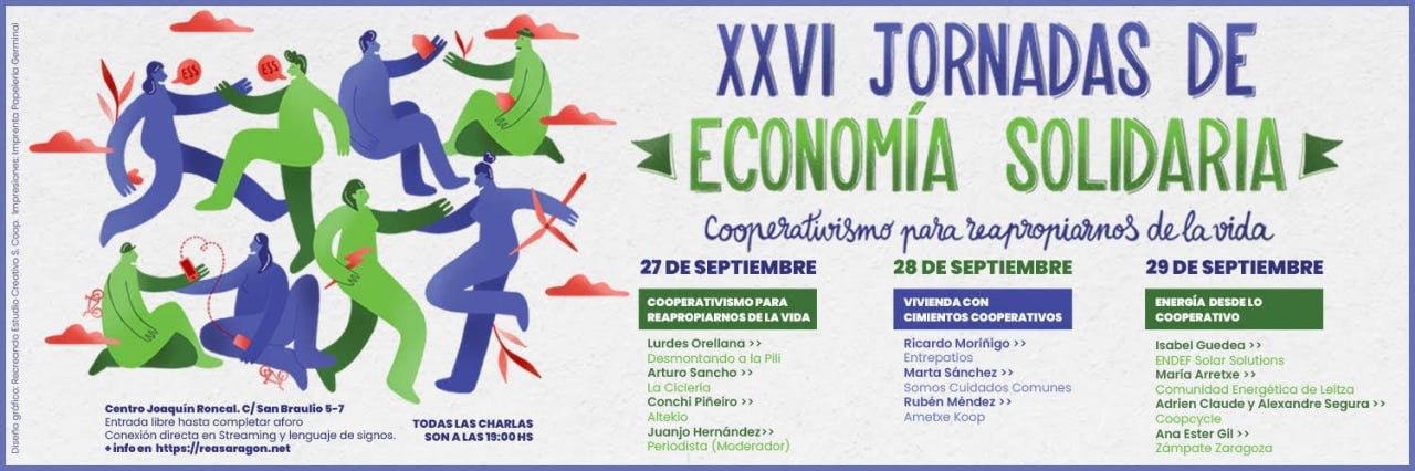XXVI Jornadas de Economía Solidaria
